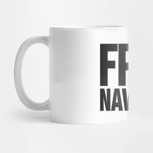 Free Navalny Mug